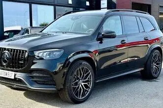 Mercedes-Benz GLS 400, 2.9, 243 kW, дизель, автомат, полный привод