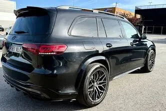 Mercedes-Benz GLS 400, 2.9, 243 kW, дизель, автомат, полный привод