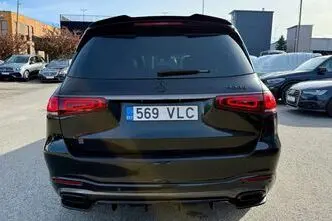 Mercedes-Benz GLS 400, 2.9, 243 kW, дизель, автомат, полный привод