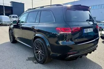 Mercedes-Benz GLS 400, 2.9, 243 kW, дизель, автомат, полный привод