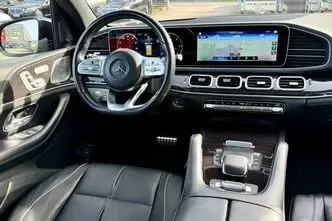 Mercedes-Benz GLS 400, 2.9, 243 kW, дизель, автомат, полный привод