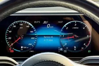 Mercedes-Benz GLS 400, 2.9, 243 kW, дизель, автомат, полный привод