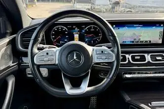 Mercedes-Benz GLS 400, 2.9, 243 kW, дизель, автомат, полный привод