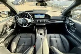 Mercedes-Benz GLS 400, 2.9, 243 kW, дизель, автомат, полный привод