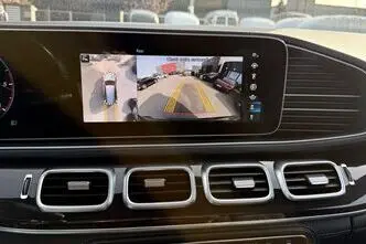 Mercedes-Benz GLS 400, 2.9, 243 kW, дизель, автомат, полный привод