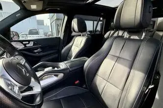 Mercedes-Benz GLS 400, 2.9, 243 kW, дизель, автомат, полный привод