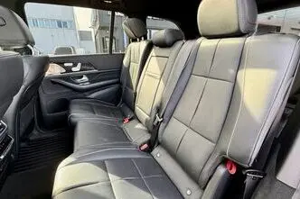 Mercedes-Benz GLS 400, 2.9, 243 kW, дизель, автомат, полный привод