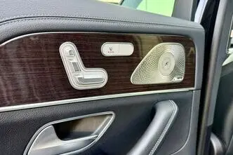 Mercedes-Benz GLS 400, 2.9, 243 kW, дизель, автомат, полный привод
