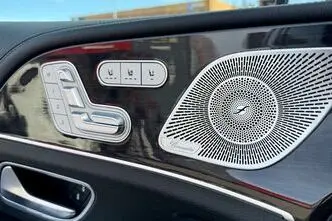 Mercedes-Benz GLS 400, 2.9, 243 kW, дизель, автомат, полный привод