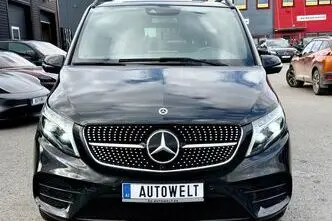Mercedes-Benz V 300, 2.0, 174 kW, diesel, automatic, four-wheel drive