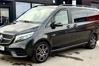 Mercedes-Benz V 300, 2.0, 174 kW, diesel, automatic, four-wheel drive