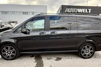 Mercedes-Benz V 300, 2.0, 174 kW, diesel, automatic, four-wheel drive