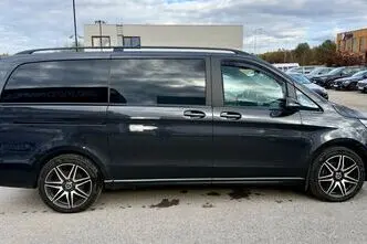 Mercedes-Benz V 300, 2.0, 174 kW, diesel, automatic, four-wheel drive