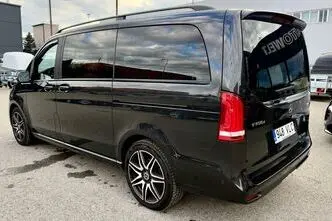 Mercedes-Benz V 300, 2.0, 174 kW, diesel, automatic, four-wheel drive