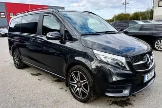Mercedes-Benz V 300, 2.0, 174 kW, diesel, automatic, four-wheel drive
