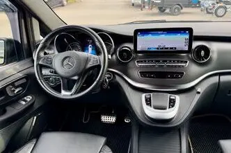 Mercedes-Benz V 300, 2.0, 174 kW, diesel, automatic, four-wheel drive