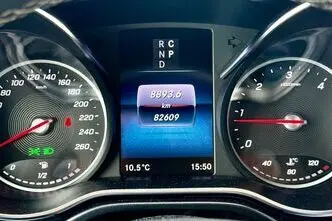 Mercedes-Benz V 300, 2.0, 174 kW, diesel, automatic, four-wheel drive