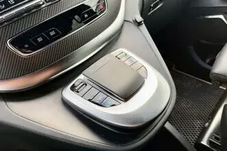Mercedes-Benz V 300, 2.0, 174 kW, diesel, automatic, four-wheel drive