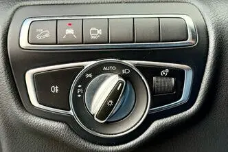 Mercedes-Benz V 300, 2.0, 174 kW, diesel, automatic, four-wheel drive