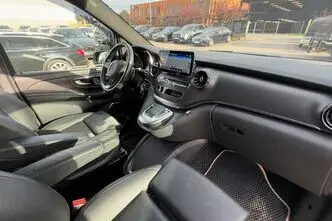 Mercedes-Benz V 300, 2.0, 174 kW, diesel, automatic, four-wheel drive