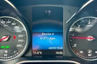 Mercedes-Benz V 300, 2.0, 174 kW, diesel, automatic, four-wheel drive