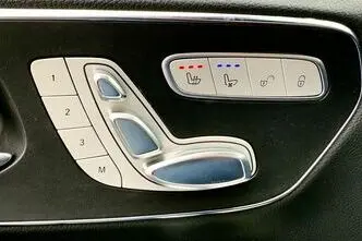 Mercedes-Benz V 300, 2.0, 174 kW, diesel, automatic, four-wheel drive