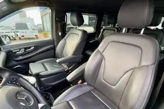 Mercedes-Benz V 300, 2.0, 174 kW, diesel, automatic, four-wheel drive