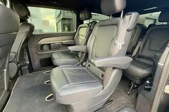 Mercedes-Benz V 300, 2.0, 174 kW, diesel, automatic, four-wheel drive