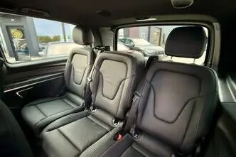 Mercedes-Benz V 300, 2.0, 174 kW, diesel, automatic, four-wheel drive