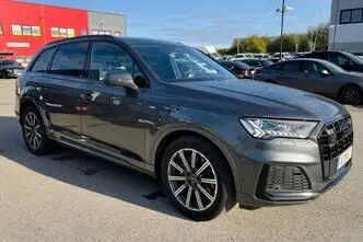 Audi Q7, гибрид, автомат, полный привод