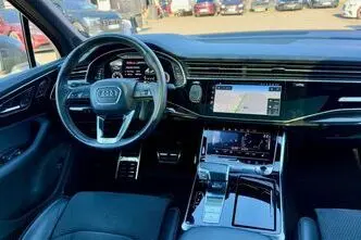 Audi Q7, гибрид, автомат, полный привод