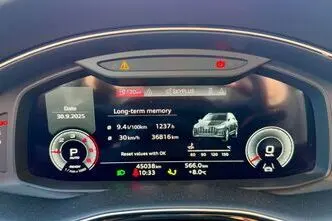 Audi Q7, гибрид, автомат, полный привод
