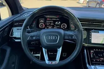 Audi Q7, гибрид, автомат, полный привод