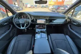 Audi Q7, гибрид, автомат, полный привод