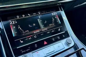 Audi Q7, гибрид, автомат, полный привод