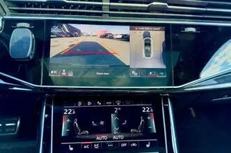 Audi Q7, гибрид, автомат, полный привод