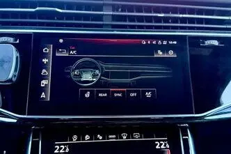 Audi Q7, гибрид, автомат, полный привод