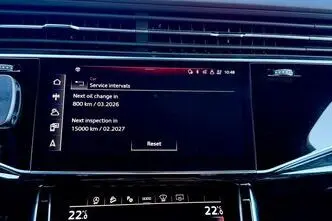Audi Q7, гибрид, автомат, полный привод