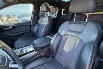 Audi Q7, гибрид, автомат, полный привод