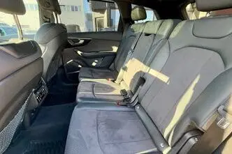 Audi Q7, гибрид, автомат, полный привод