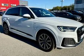 Audi Q7, 3.0, 210 kW, дизель, автомат, полный привод
