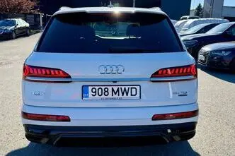 Audi Q7, 3.0, 210 kW, дизель, автомат, полный привод