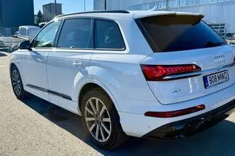 Audi Q7, 3.0, 210 kW, дизель, автомат, полный привод