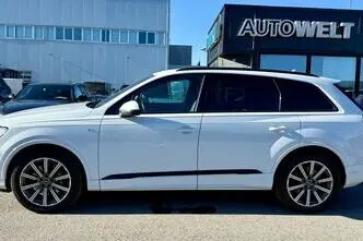 Audi Q7, 3.0, 210 kW, дизель, автомат, полный привод