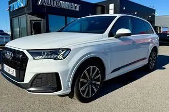 Audi Q7, 3.0, 210 kW, дизель, автомат, полный привод
