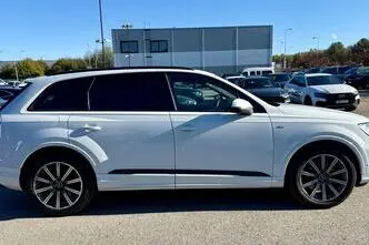 Audi Q7, 3.0, 210 kW, дизель, автомат, полный привод