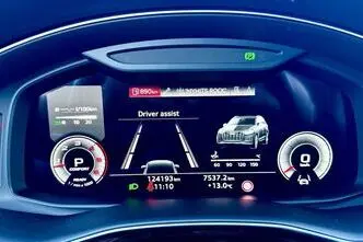 Audi Q7, 3.0, 210 kW, дизель, автомат, полный привод