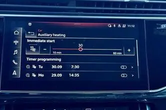 Audi Q7, 3.0, 210 kW, дизель, автомат, полный привод