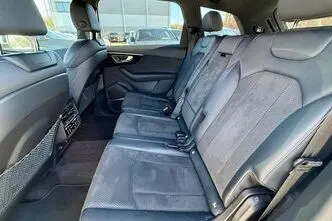 Audi Q7, 3.0, 210 kW, дизель, автомат, полный привод