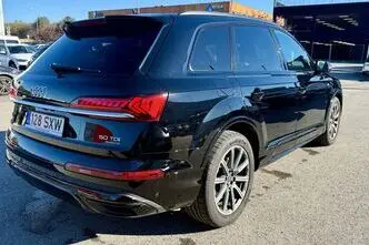Audi Q7, гибрид, автомат, полный привод